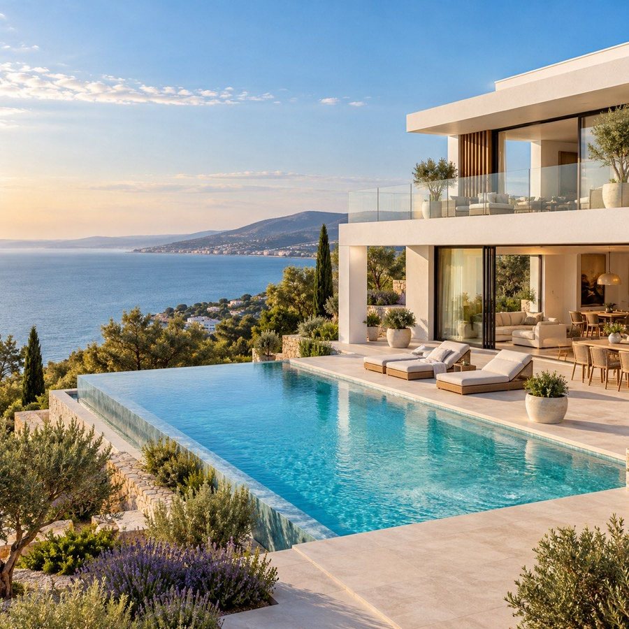 EGOIST properties