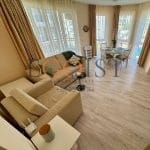 Two-bedroom apartment in the Aqua Dreams complex, Saint Vlas — фото 1
