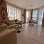 Two-bedroom apartment in the Aqua Dreams complex, Saint Vlas — фото 2