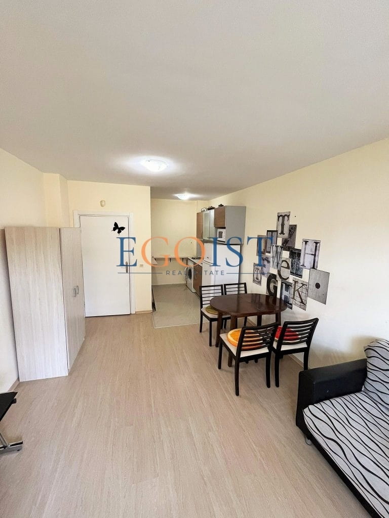 Apartament z 1 sypialnią w kompleksie Sun City 3