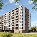 Апартаменты с 1 спальней в комплексе Горизонт 2, Бургас — фото 3