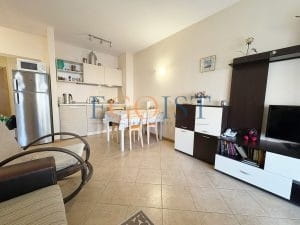 Apartament z 1 sypialnią w kompleksie Royal Sun
