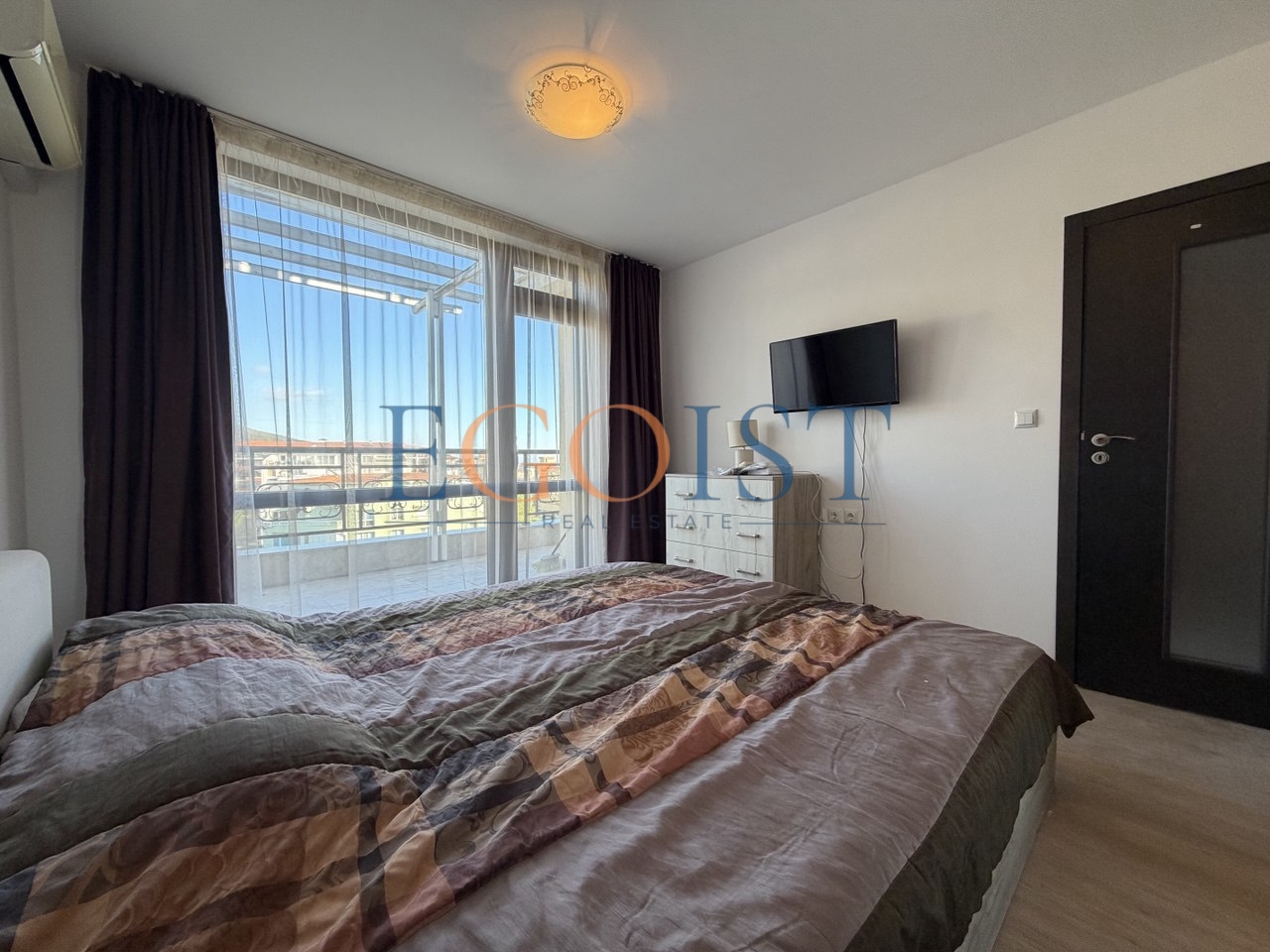 One-bedroom apartment in the Raduga 2 complex, Saint Vlas — фото 7