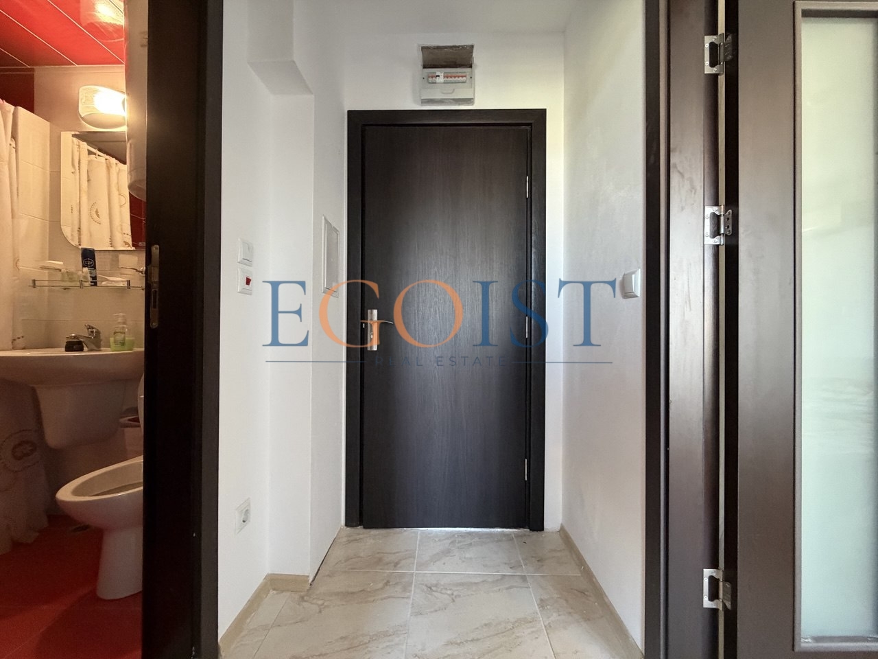 One-bedroom apartment in the Raduga 2 complex, Saint Vlas — фото 6