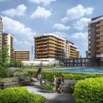 Апартаменты с 1 спальней в новом комплексе Атлас, Бургас — фото 10