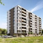 Апартаменты с 1 спальней в комплексе Горизонт 2, Бургас — фото 4