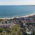 One-bedroom apartment in the new Green Fort Suites complex, Sunny Beach — фото 4