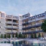 Студии в новом комплексе Сани Парадайз, Кошарица — фото 5