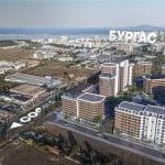 Апартаменты с 1 спальней в новом комплексе Атлас, Бургас — фото 13