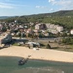 One-bedroom apartment in the new Green Fort Suites complex, Sunny Beach — фото 5
