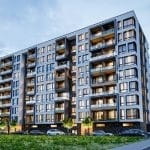 Апартаменты с 1 спальней в комплексе Горизонт 2, Бургас — фото 6