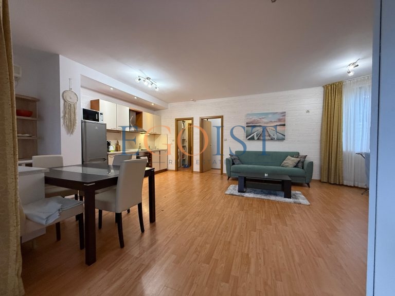One-bedroom apartment in the Garden of Eden complex