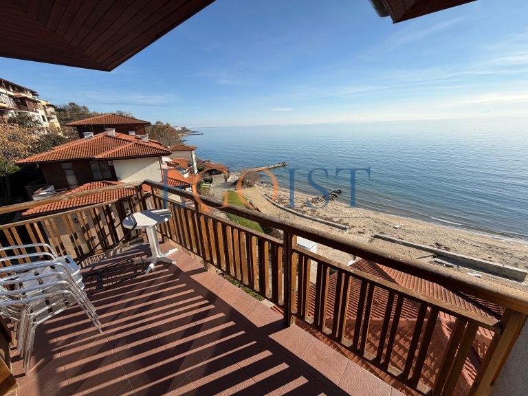 Two-bedroom apartment in the Garden of Eden complex