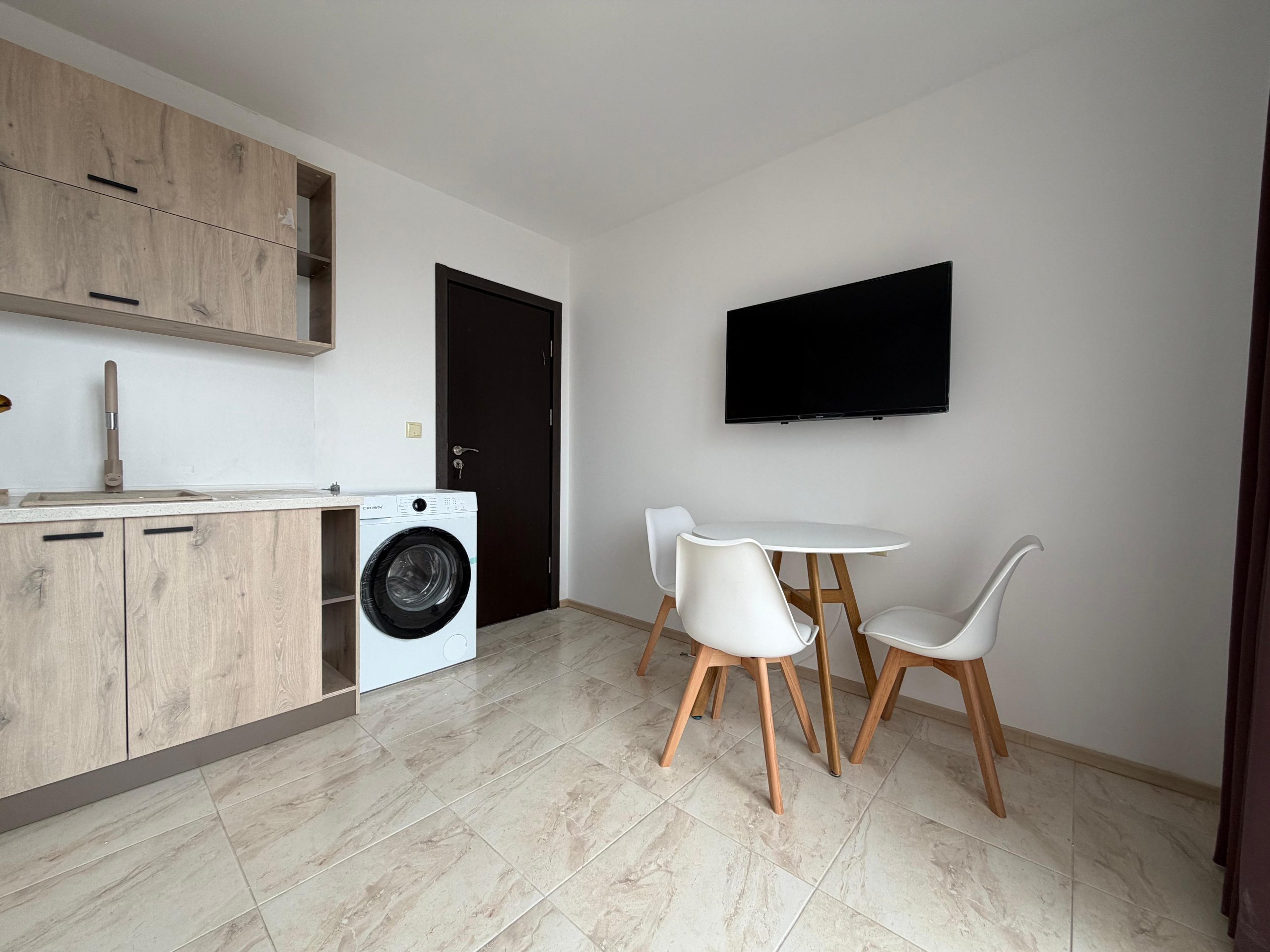 One-bedroom apartment in the Raduga 2 complex, Saint Vlas — фото 3
