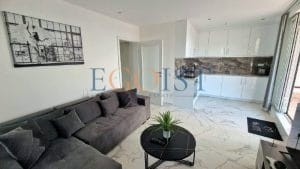 Apartament z 1 sypialnią w kompleksie Marina View Fort Beach