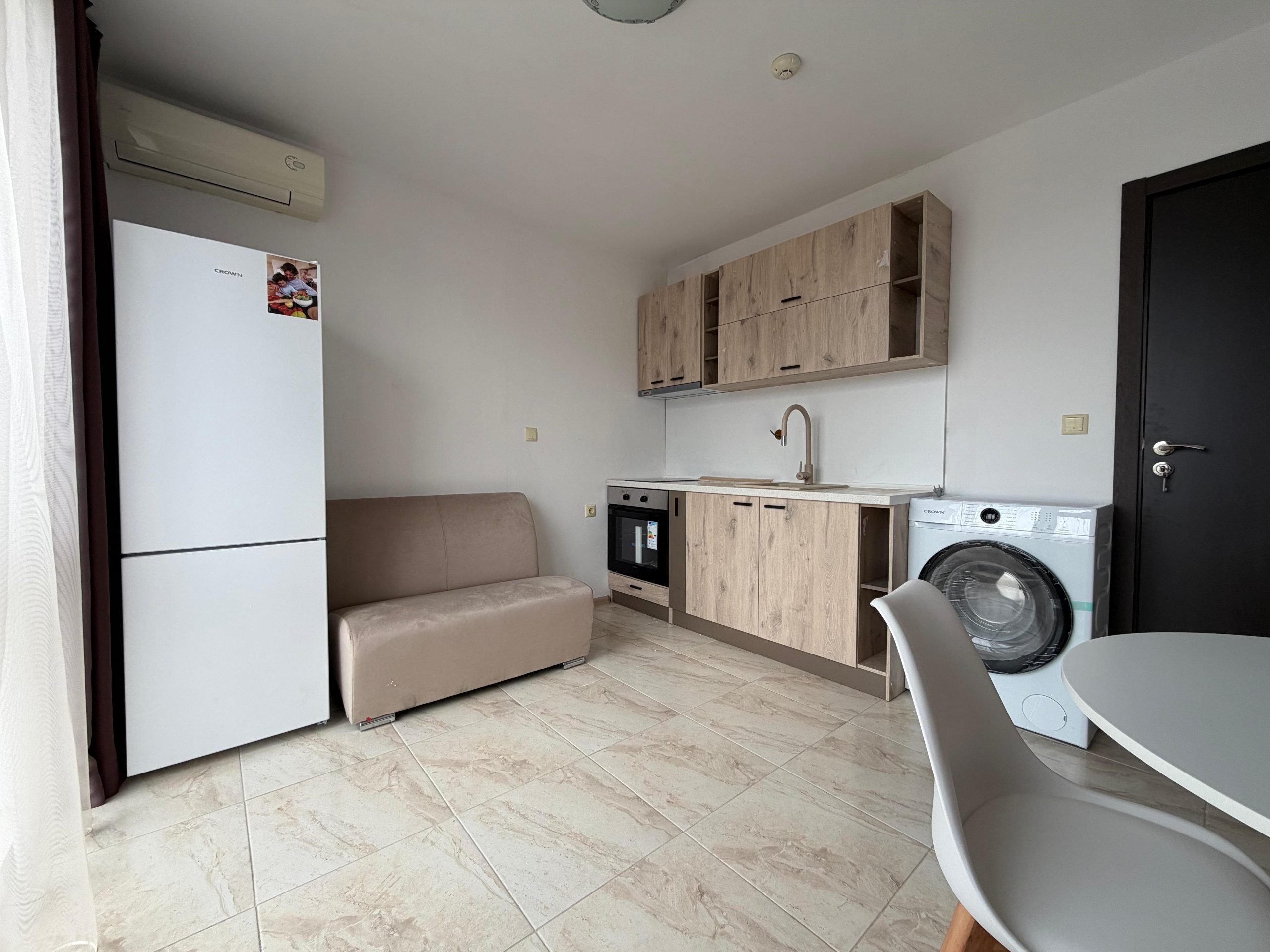 One-bedroom apartment in the Raduga 2 complex, Saint Vlas — фото 1