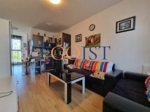 Apartament z 2 sypialniami w kompleksie Sunny Day 3