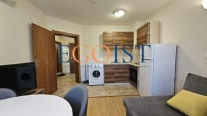 One-bedroom apartment in the Garden of Eden complex