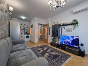 Apartament z 1 sypialnią w kompleksie Golden Dreams