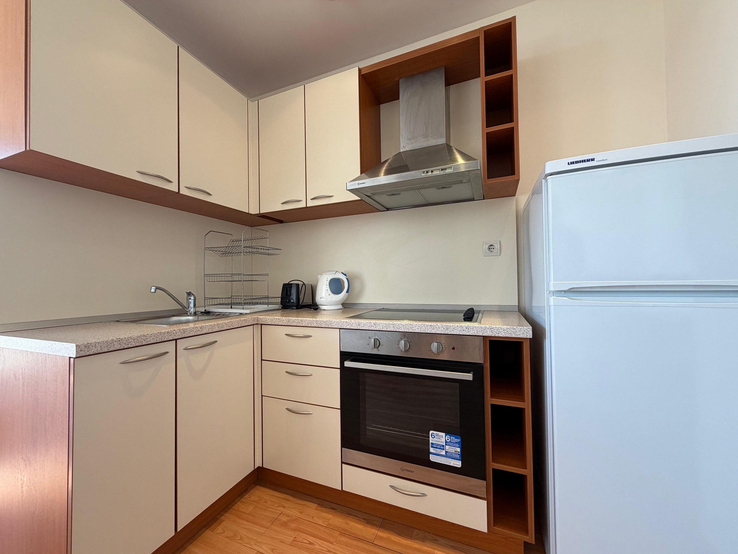 Three-bedroom apartment in the Garden of Eden complex, Saint Vlas — фото 4