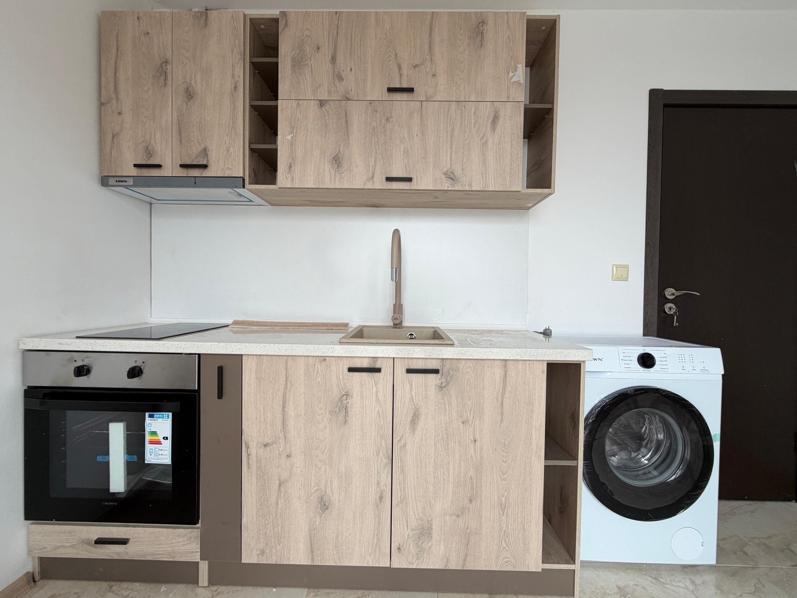 One-bedroom apartment in the Raduga 2 complex, Saint Vlas — фото 2