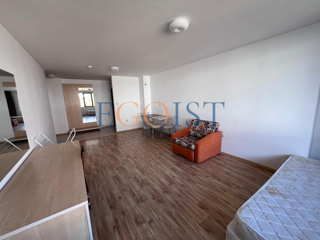 Apartament z 1 sypialnią w kompleksie Gardenia Hills, Słoneczny Brzeg — фото 1