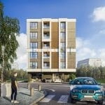 Апартаменты с 2 спальнями в новом комплексе Скарабей Мадика, Бургас — фото 2