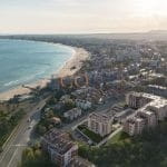 One-bedroom apartment in the new Green Fort Suites complex, Sunny Beach — фото 7
