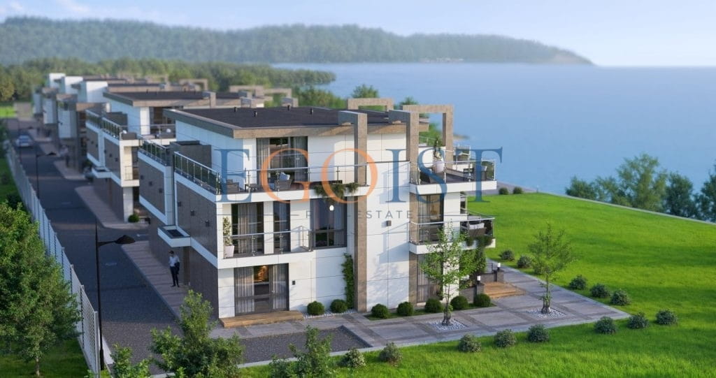 Studia w nowym kompleksie Burgas Bay, Pomorie — фото 1