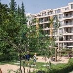 Студии в новом комплексе Каса Дель Сол, Солнечный берег — фото 4