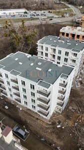 Apartament z 1 sypialnią w kompleksie La Mer Silver 3