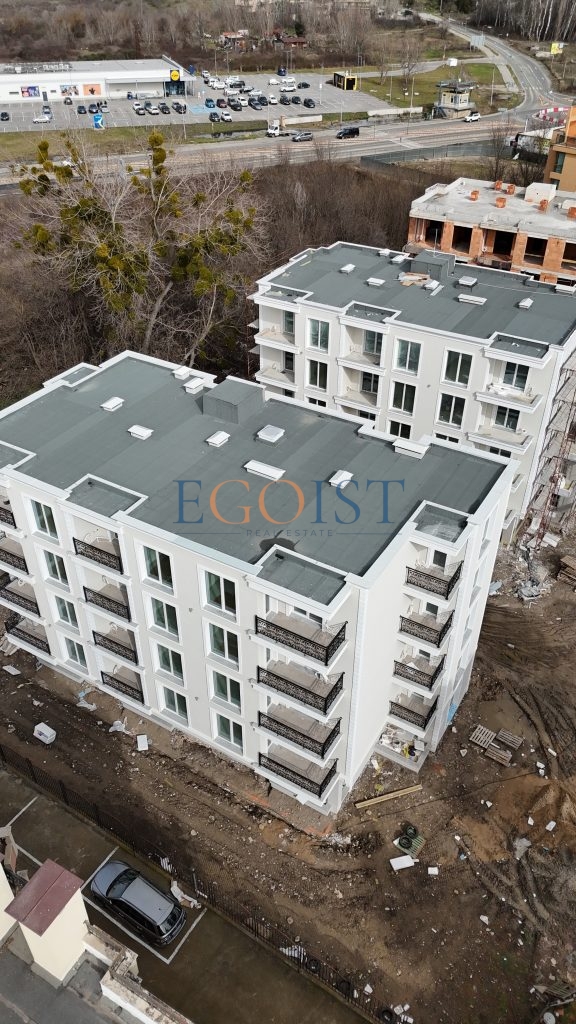 One-bedroom apartment in the La Mer Silver 3 complex, Sunny Beach — фото 1
