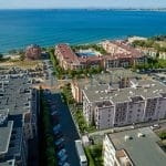 Апартаменты с 1 спальней в новом комплексе Премьер Форт Суитс, Святой Влас — фото 5