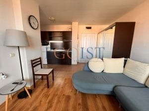 Apartament z 1 sypialnią w kompleksie Holiday Fort Golf Club