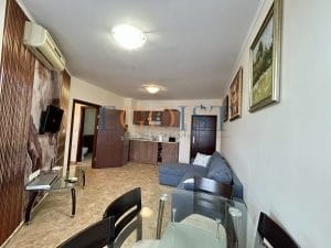 Apartament z 2 sypialniami w kompleksie Apollon 3