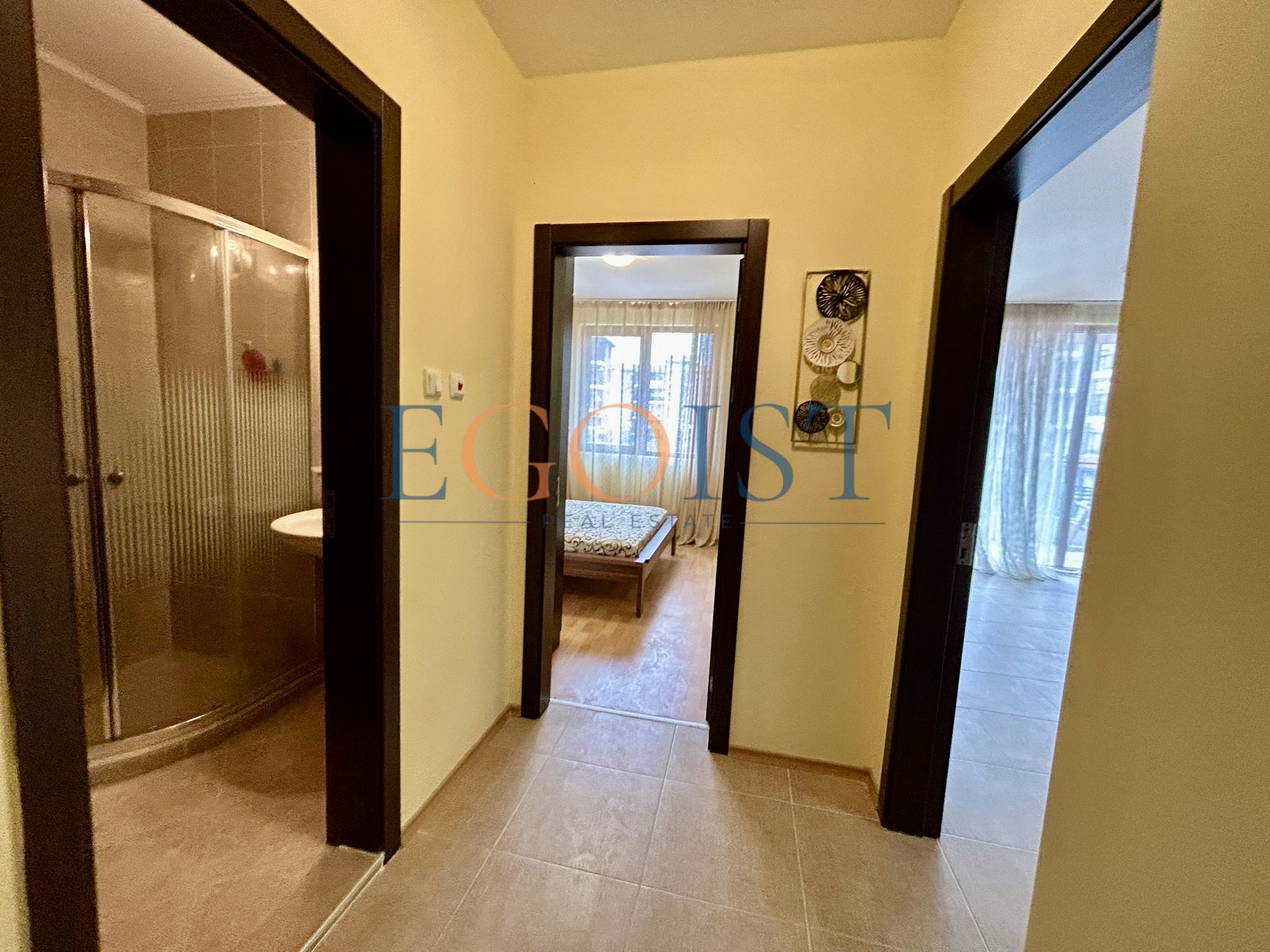 Apartament z 1 sypialnią w kompleksie Apollo 7, Rawda — фото 6