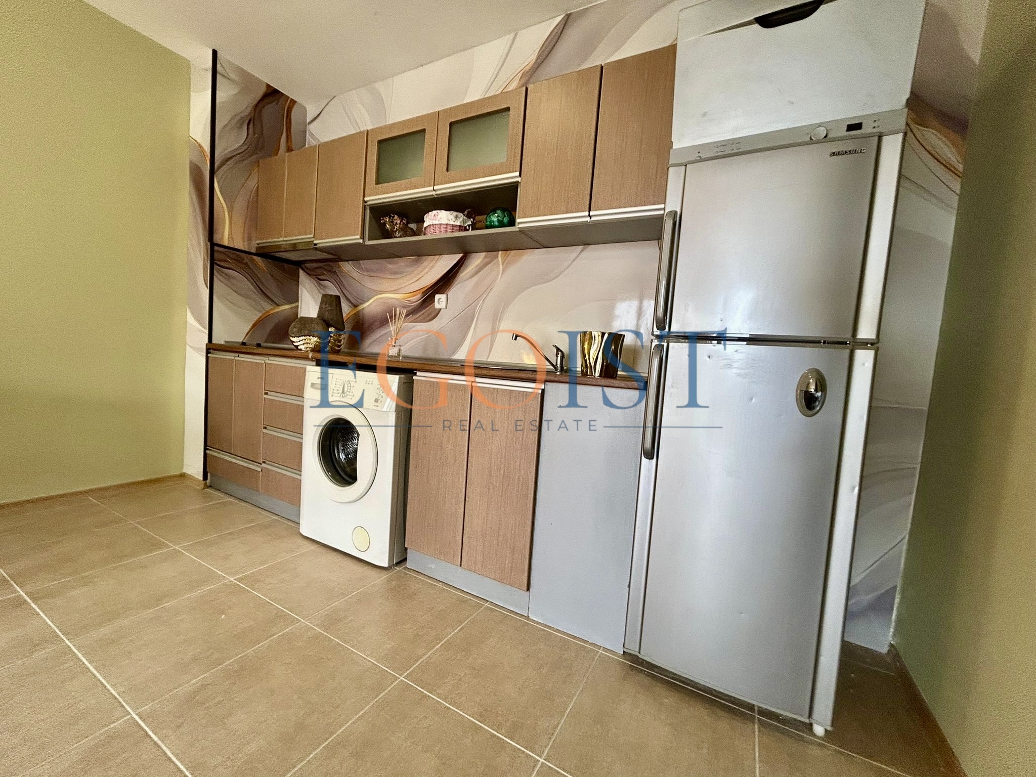 Apartament z 1 sypialnią w kompleksie Apollo 7, Rawda — фото 2