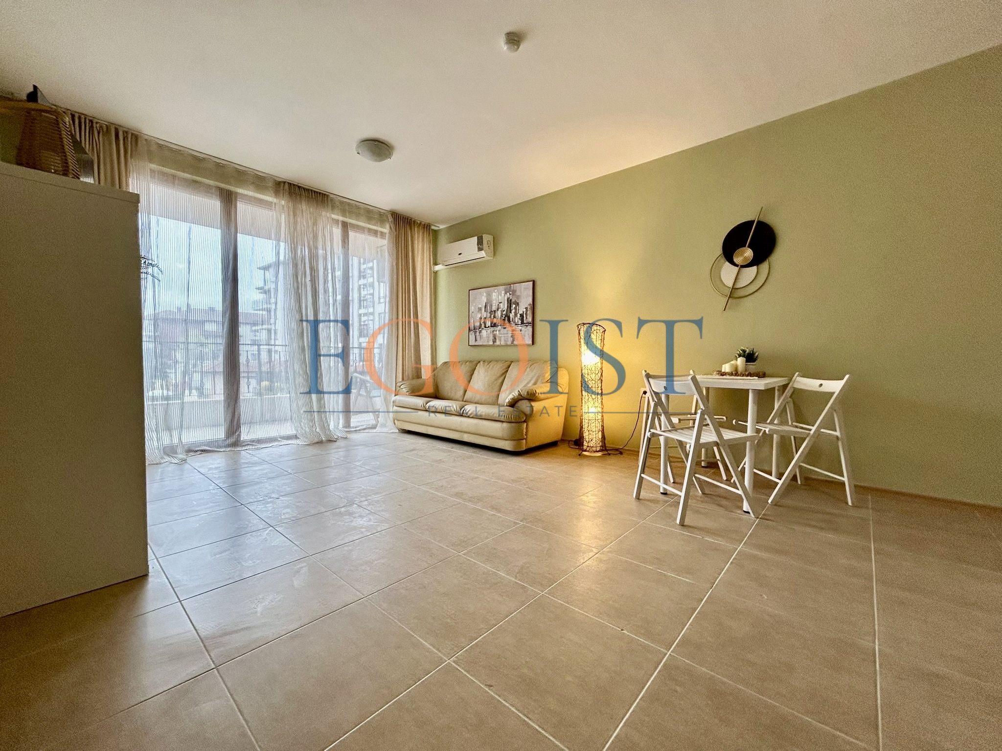 Apartament z 1 sypialnią w kompleksie Apollo 7, Rawda — фото 5