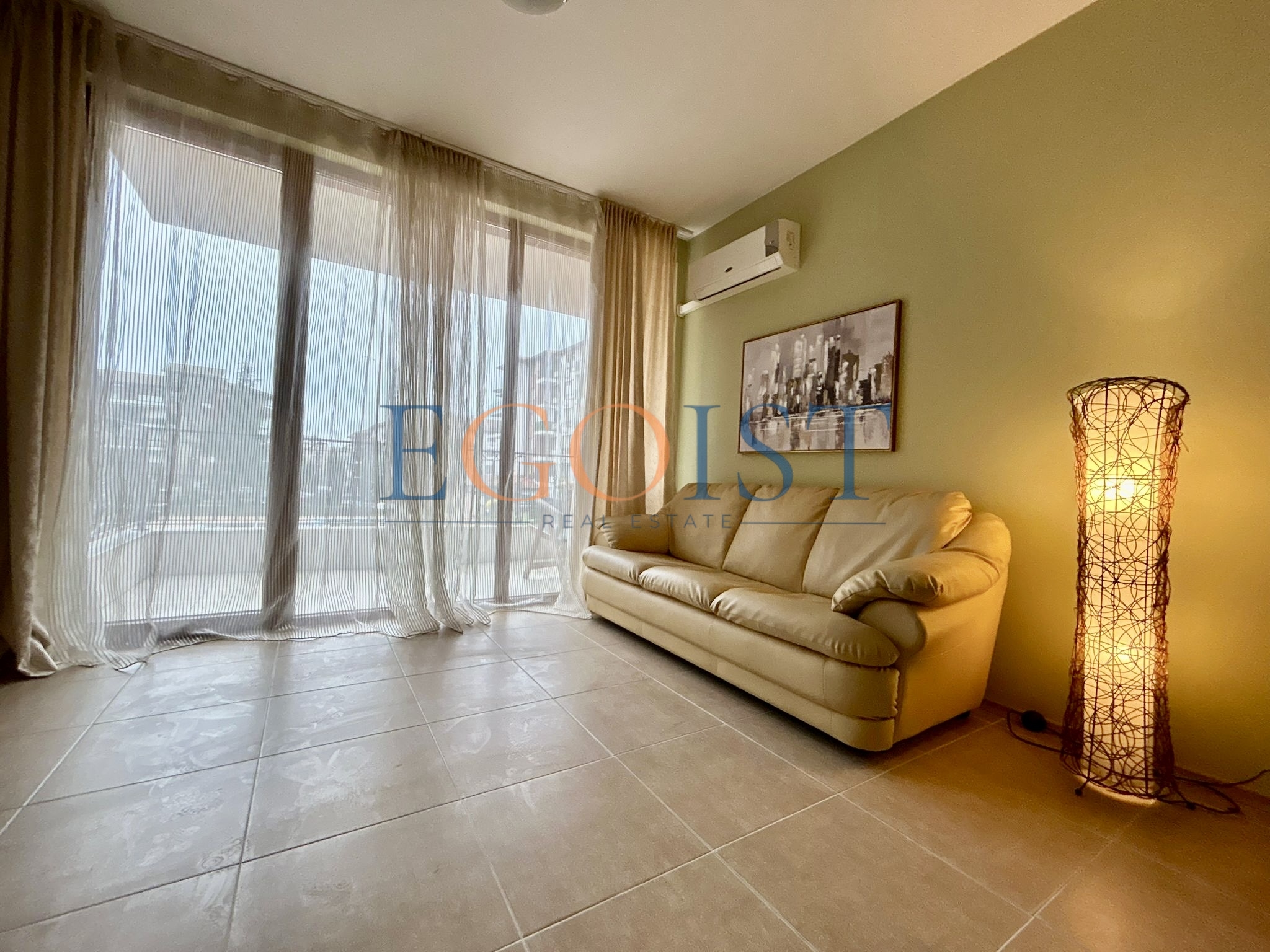 Apartament z 1 sypialnią w kompleksie Apollo 7, Rawda — фото 4