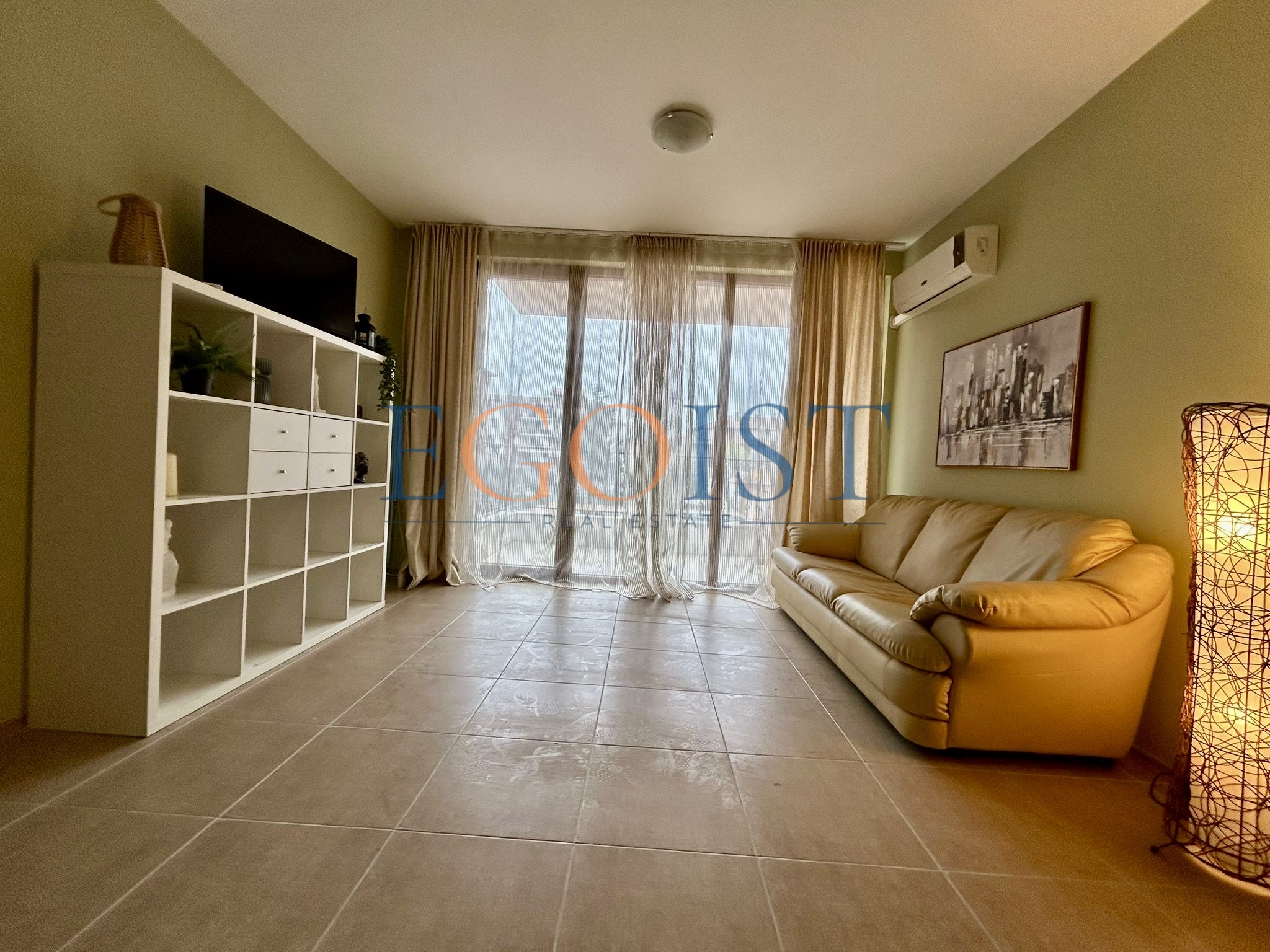 Apartament z 1 sypialnią w kompleksie Apollo 7, Rawda — фото 3