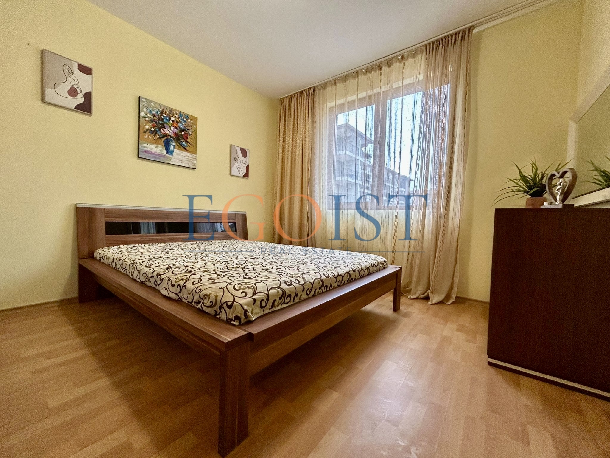 Apartament z 1 sypialnią w kompleksie Apollo 7, Rawda — фото 9
