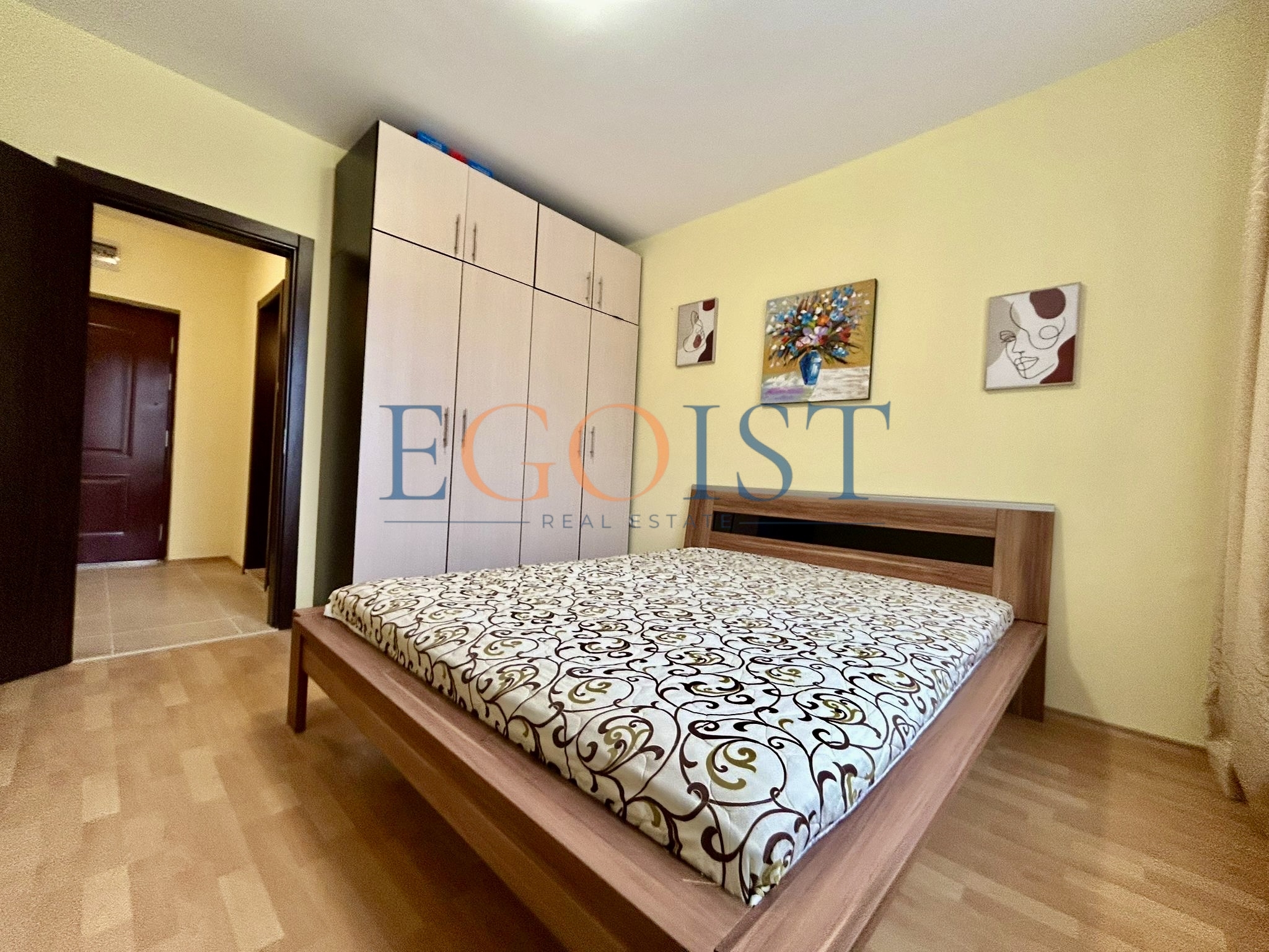 Apartament z 1 sypialnią w kompleksie Apollo 7, Rawda — фото 7