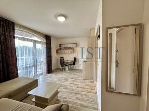 Apartament z 1 sypialnią w kompleksie Tarsis 2