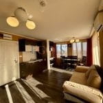 Apartament z 1 sypialnią w kompleksie Tarsis Nova, Słoneczny Brzeg — фото 1