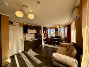 Apartament z 1 sypialnią w kompleksie Tarsis Nova