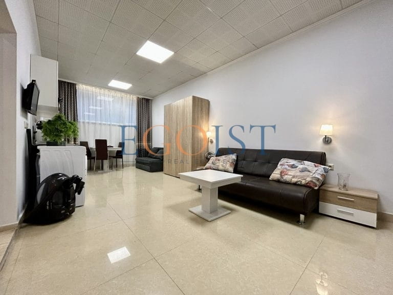 Studio in the Tarsis 2 complex