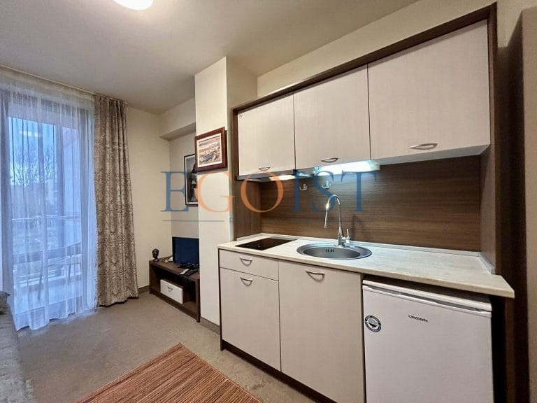 Apartament z 1 sypialnią w kompleksie Tarsis 2