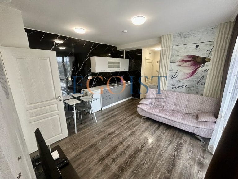 Apartament z 1 sypialnią w kompleksie Tarsis Nova