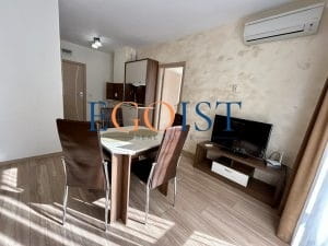 Apartament z 1 sypialnią w kompleksie Tarsis 2