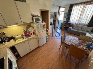 One-bedroom apartment in the Garden of Eden complex